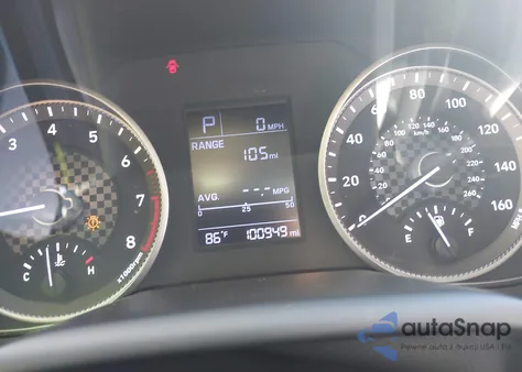 2019 Hyundai Elantra Se z USA, uszkodzony, nr VIN KMHD74LF4KU783058